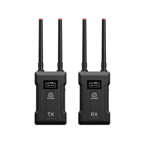 Atomos TX-RX 4K/HD Wireless Video Monitoring Transmitter & Receiver Set