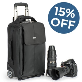 Think Tank Photo Airport Advantage Rolling Case