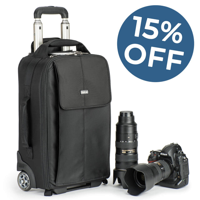 Think Tank Photo Airport Advantage Rolling Case