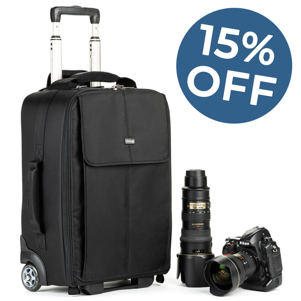 Think Tank Photo Airport Advantage XT Rolling Case