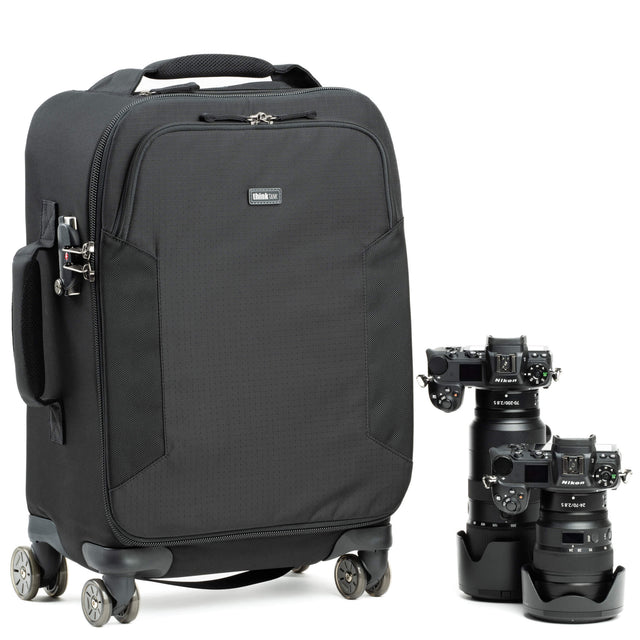 Think Tank Photo Airport Roller Derby V2 Rolling Case