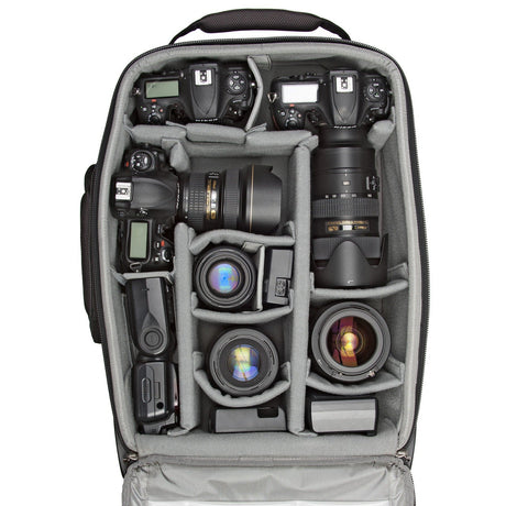 Think Tank Photo Airport TakeOff V2.0 Rolling Backpack - view 2