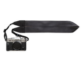 Solid-Colored Camera Straps