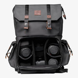 Our Most Iconic Alpha Globetrotter XC Camera Backpack