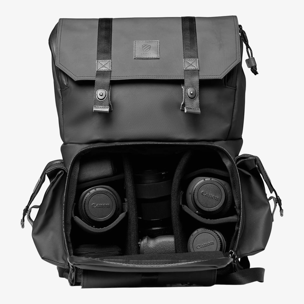 Our Most Iconic Alpha Globetrotter XC Camera Backpack