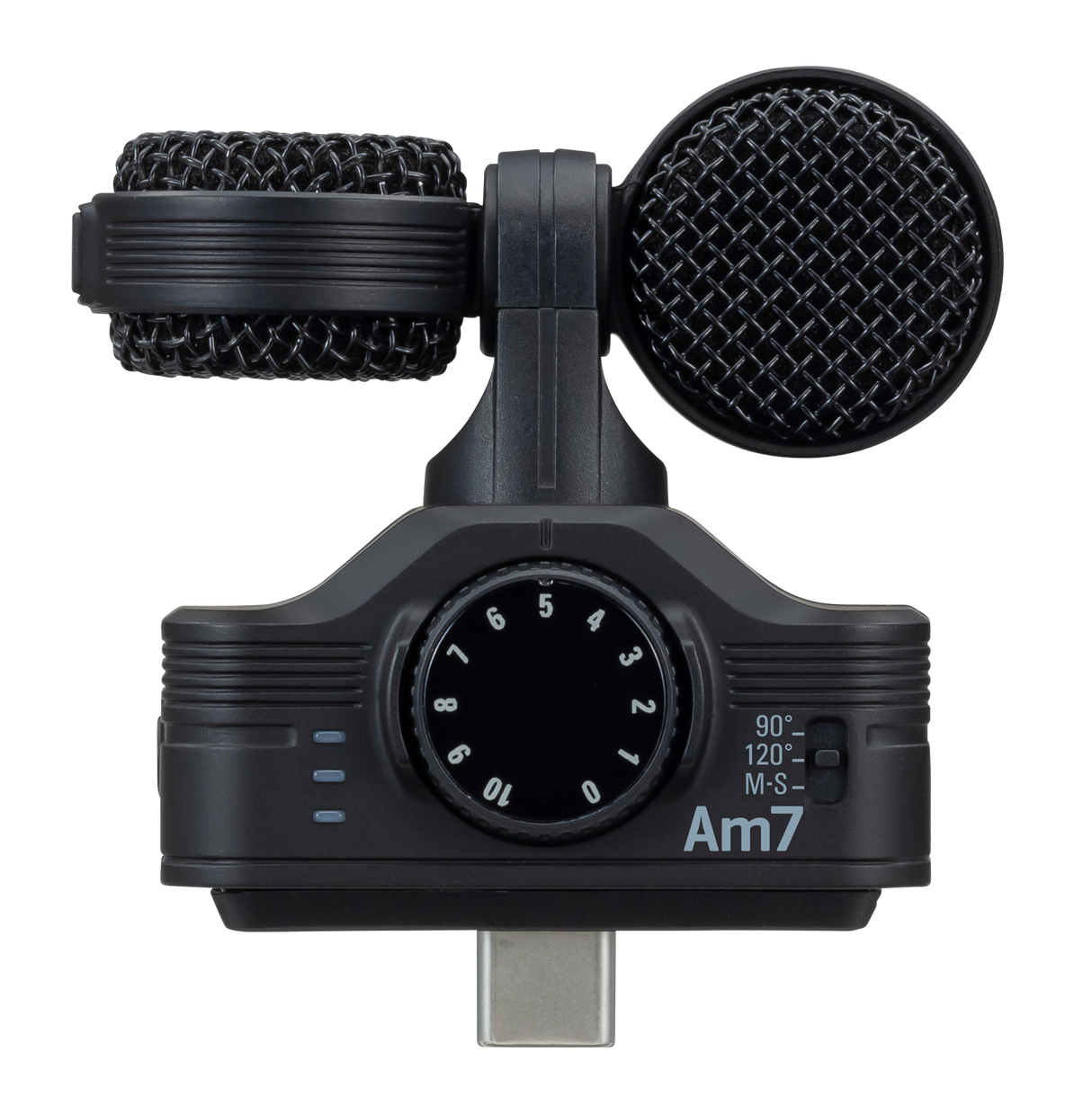 Zoom Am7 Android Stereo Microphone