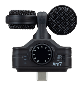 Zoom Am7 Android Stereo Microphone