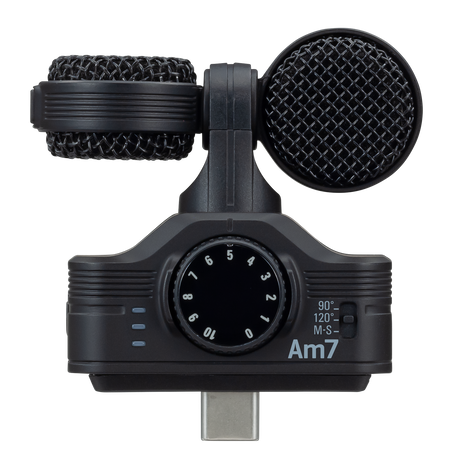 Zoom Am7 Android Stereo Microphone