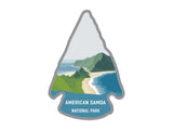 National Park Stickers