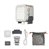 Atom 2W Pocket LED Video Light – Camera Light for DJI Pocket 3