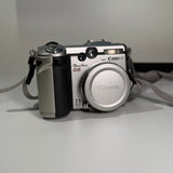 (USED) Canon PowerShot G6 Digital Camera