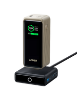 Anker Prime 20,000mAh Power Bank (200W) with 100W Charging Base