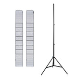 Sirui Dragon Series Bendable RGB Panel Light B25R 11