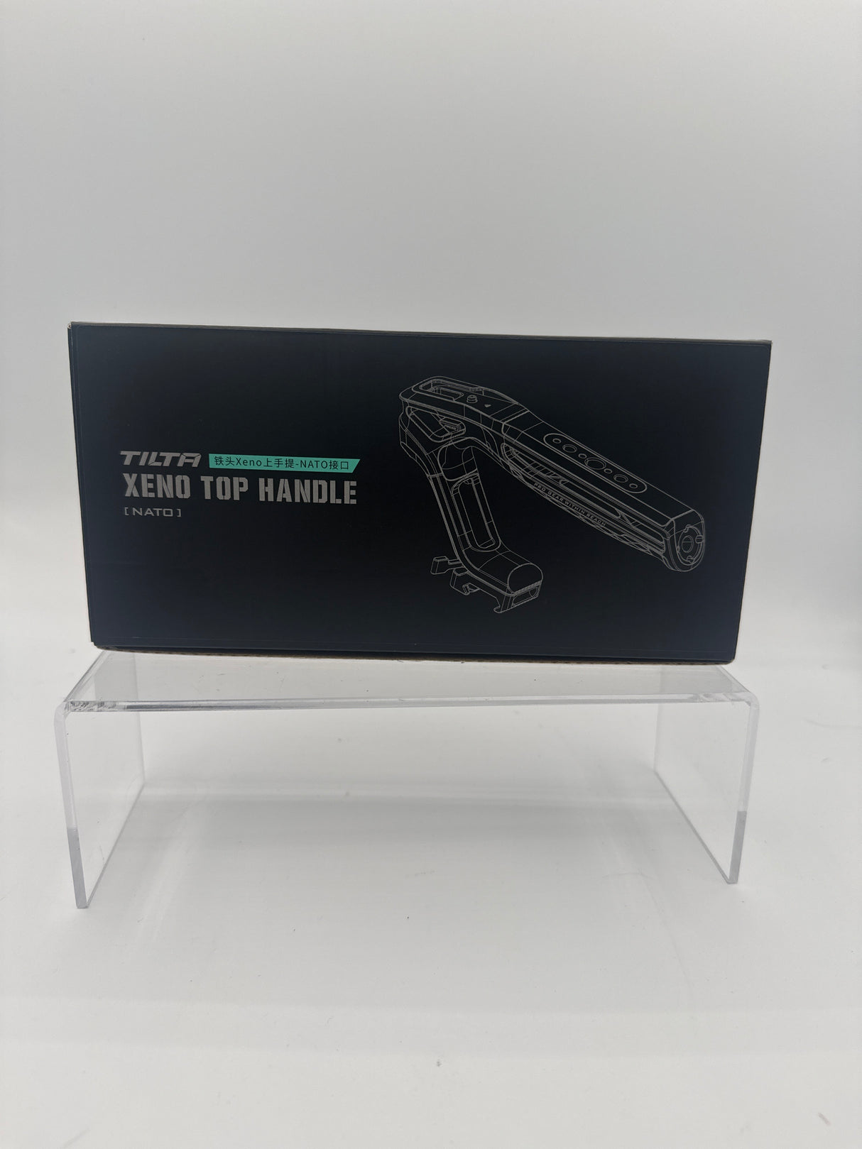 (OPEN BOX) Tilta Xeno Top Handle