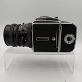 (Used) Hasselblad 500C/M & A12 Back with Hasselblad Carl Zeiss 4/50 Distagon T* Lens