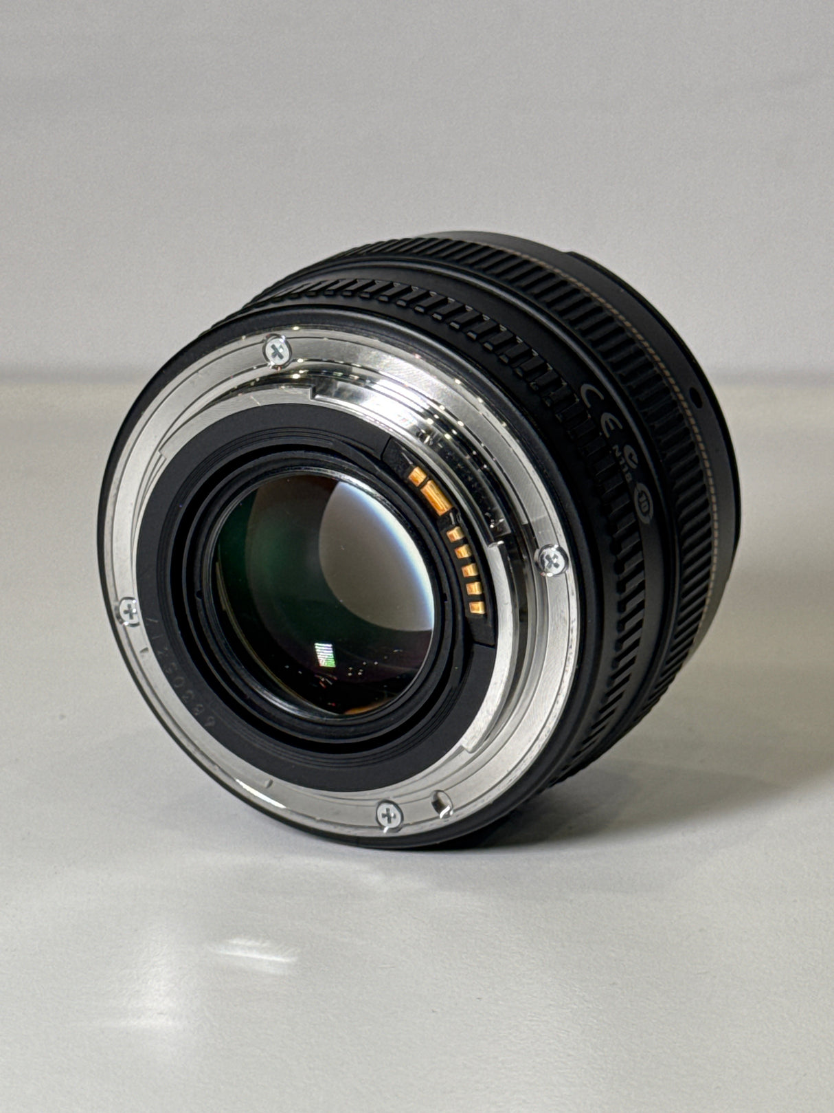 (USED) Canon EF 50mm F1.4 USM Lens