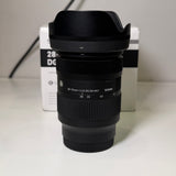 (USED) Sigma 28-70mm f/2.8 DG DN Contemporary Lens for Sony E