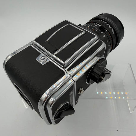 (Used) Hasselblad 500C/M & A12 Back with Hasselblad Carl Zeiss 4/50 Distagon T* Lens