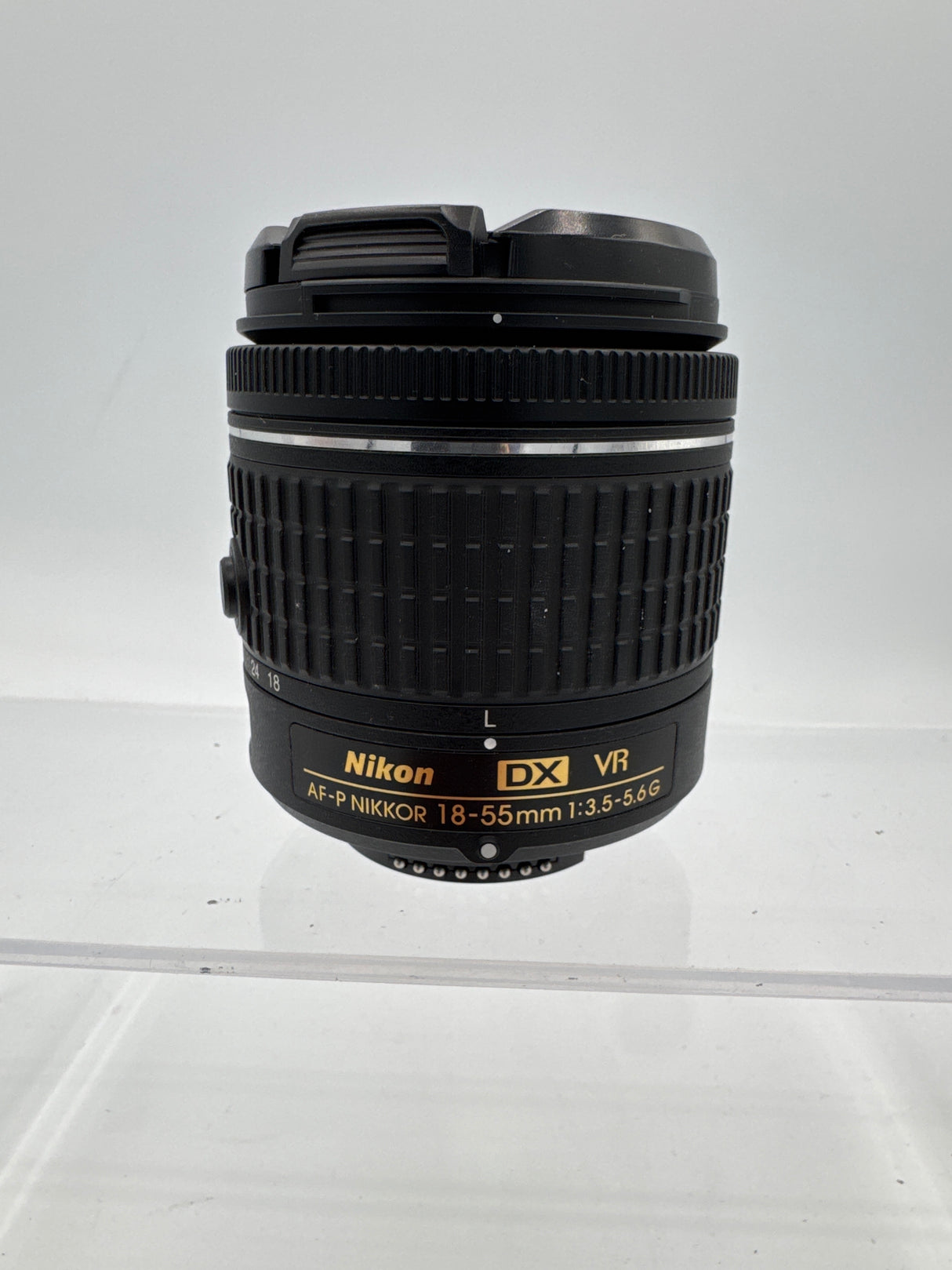 (USED) Nikon AF-P DX 18-55mm F3.5-5.6G VR Lens