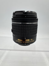 (USED) Nikon AF-P DX 18-55mm F3.5-5.6G VR Lens