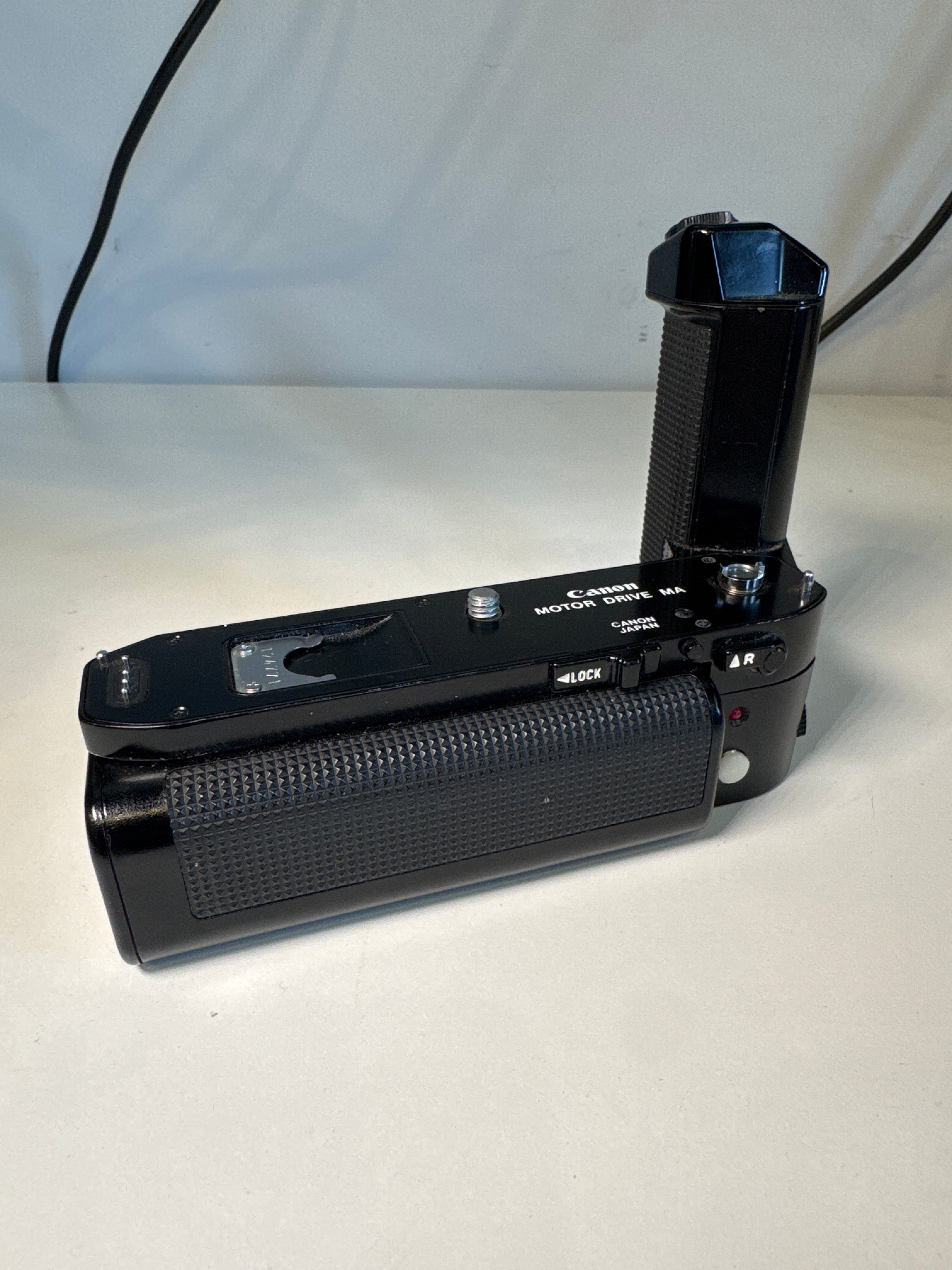 Canon A1 ＋FD35−70 1‘3.5−4.5 ＋モータードライブMA Used Canon Motor Drive MA for A-1 / AE-1 – IMPULSE