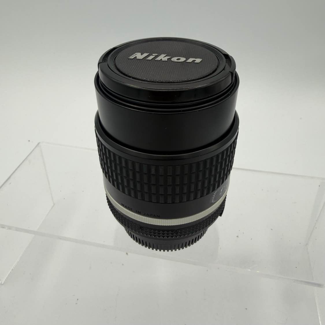 (USED) Nikkor 105mm F/2.5 Non Ai Telephoto Lens