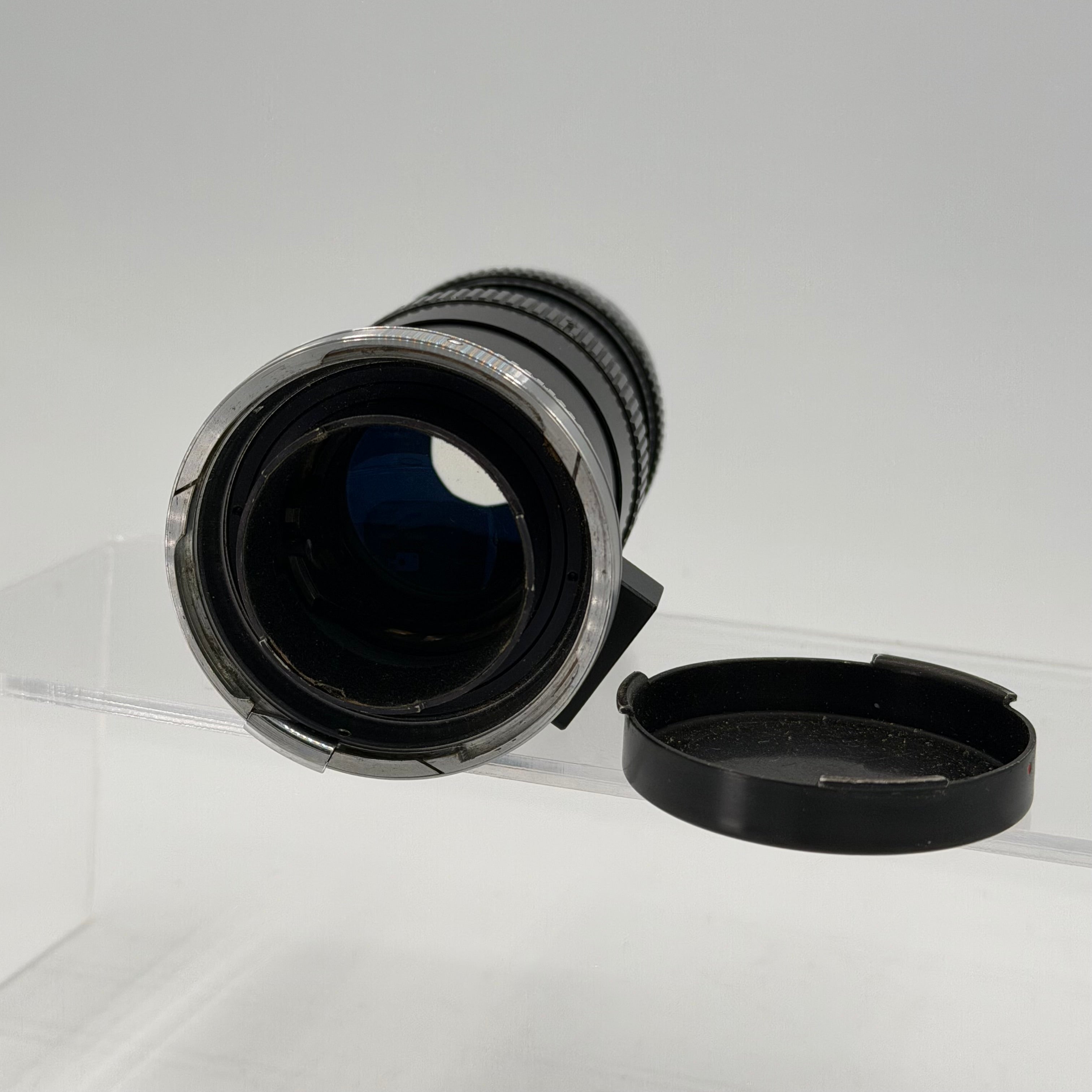 Nikkor-Q.C 13.5cm f/3.5 Nippon Kogaku Lens | Impulse Cameras – IMPULSE