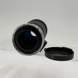 (USED) VINTAGE Nikkor-Q.C 13.5cm f/3.5 Nippon Kogaku Lens