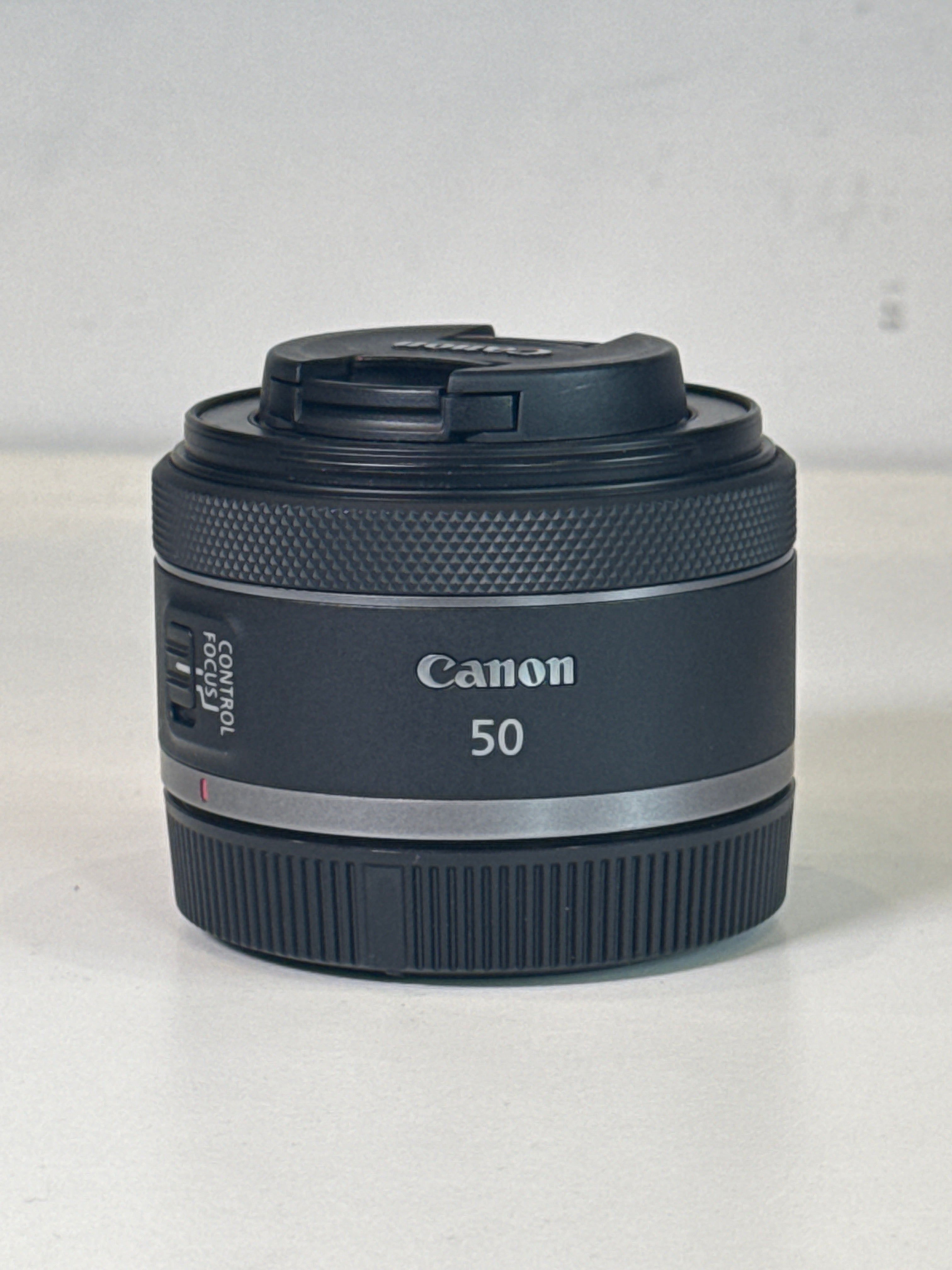USED) Canon RF 50mm F1.8 STM – IMPULSE