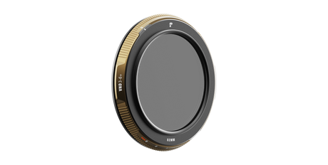 Advanced VND/PL Matte Box with superior light control