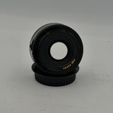 (USED) Canon EF 50mm f/1.8 II Lens