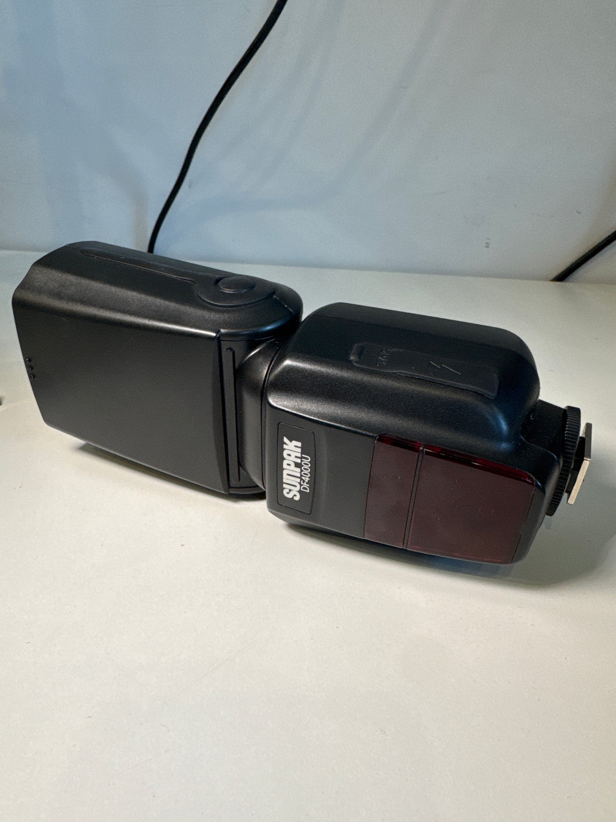 (USED) Sunpak DF4000U Speedlight Universal Mount