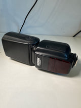 (USED) Sunpak DF4000U Speedlight Universal Mount