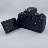 Used Canon EOS Rebel T6i Camera