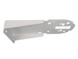 BirdDog Wall Mount for P100 / P200 / P400 - White