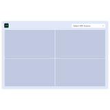 BirdDog VideoWall Bundle Includes 4x BirdDog PLAY and 1x VideoWall Software License