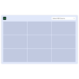 BirdDog VideoWall Bundle Includes 9x BirdDog PLAY and 1x VideoWall Software License