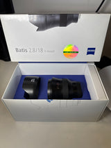 (USED) Zeiss Batis 18mm F1.8 Lens