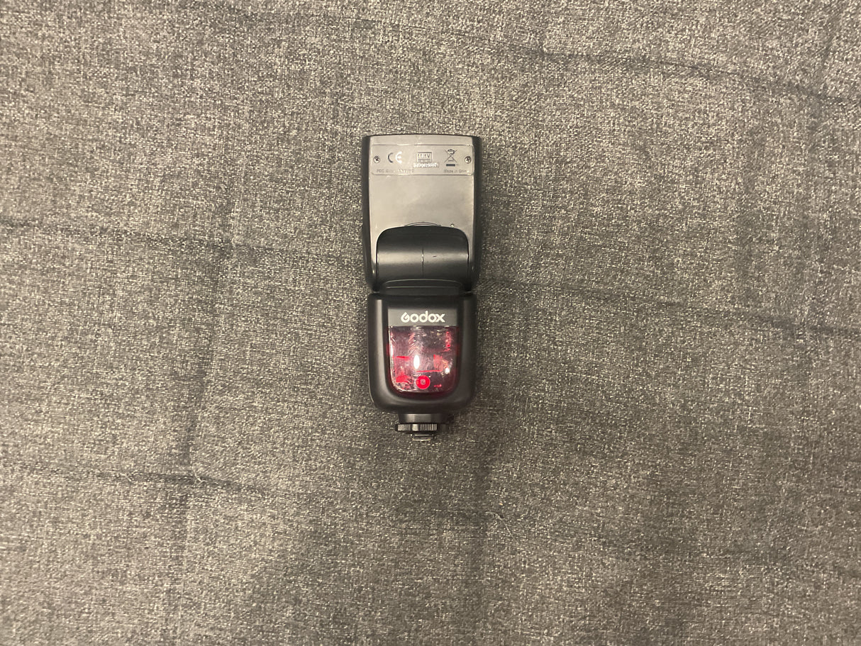 (USED) Godox V860ii Flash for Sony