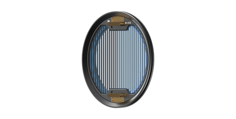 VND/PL Matte Box with quick-release mounting system