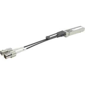 AJA Dual BNC 12G-SDI Coax Transceiver SFP