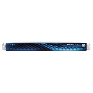 AJA BRIDGE NDI 3G High Density 4K/UltraHD/HD NDI/SDI Conversion Gateway