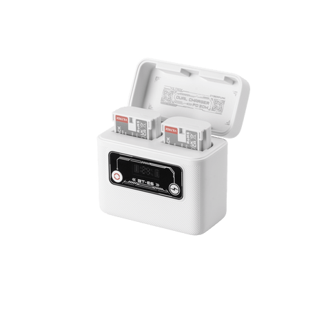 Viltrox Camera Battery Charging Case Power Bank - Viltrox StoreBattery