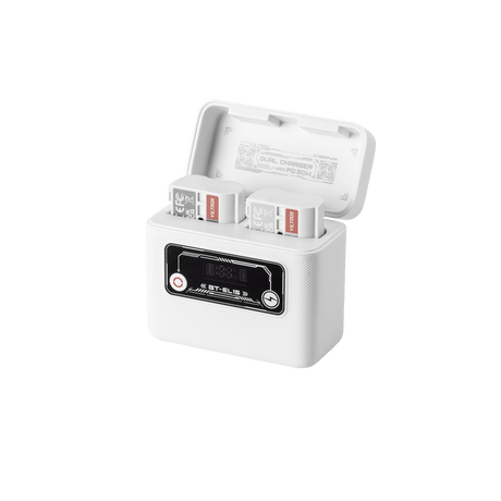 Viltrox Camera Battery Charging Case Power Bank - Viltrox StoreBattery