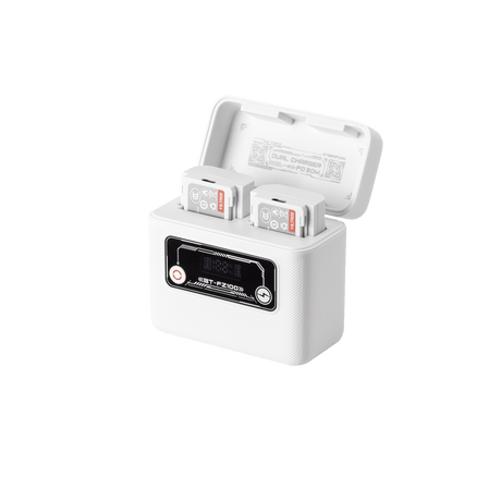 Viltrox Camera Battery Charging Case Power Bank - Viltrox StoreBattery