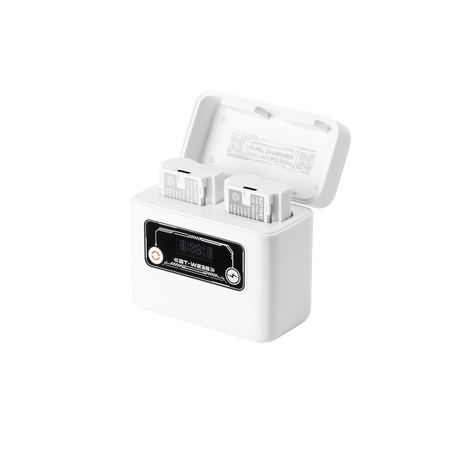 Viltrox Camera Battery Charging Case Power Bank - Viltrox StoreBattery