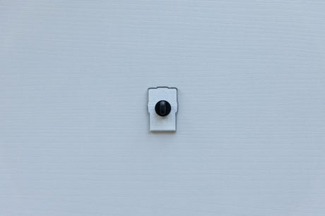 Outdoor Photographer Acrylic Pin