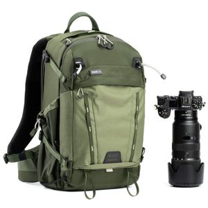 Think Tank Photo BackLight 18L Backpack (Montane Green)