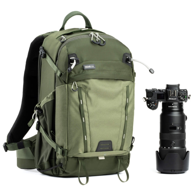 Think Tank Photo BackLight 18L Backpack (Montane Green)
