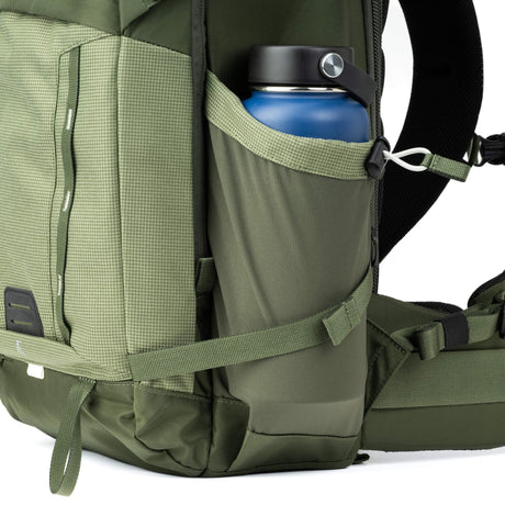 Think Tank Photo BackLight 18L Backpack (Montane Green) - view 5